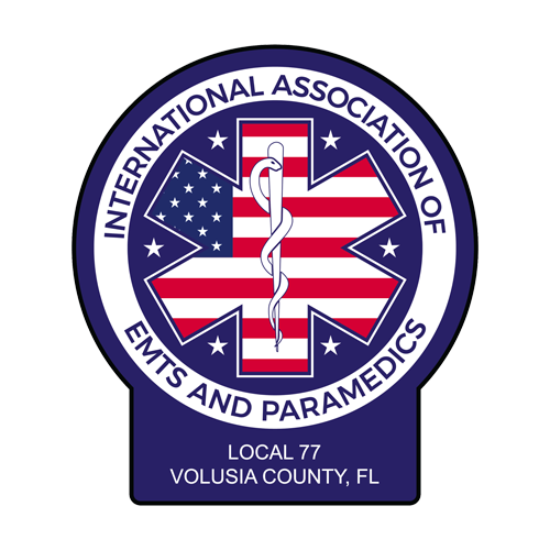 Volusia County EMS - IAEP Local 77